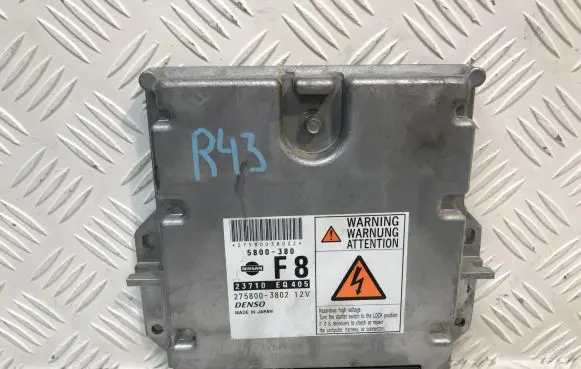 Nissan X-Trail T30 Engine control unit/module 23710EQ405