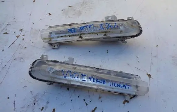 Volvo V40 Headlights/headlamps set 
