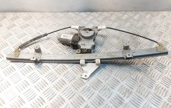 Nissan Almera Tino Front door window regulator motor 400699T2