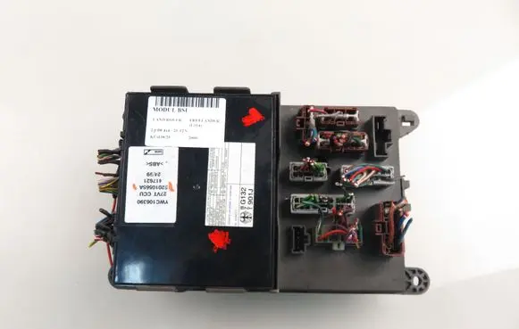 Land Rover Freelander Central body control module YWC106390 502010565A