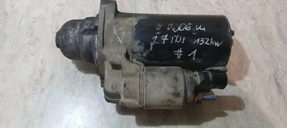 Audi A6 S6 C6 4F Starter motor 059911024