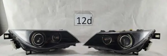BMW 6 E63 E64 Headlights/headlamps set 