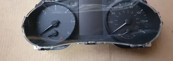 Nissan Qashqai Speedometer (instrument cluster) 4EA2CFLJD