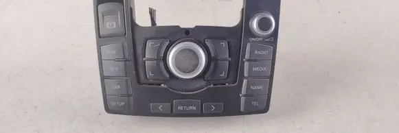 Audi A6 S6 C6 4F Head unit multimedia control 4F0910609E