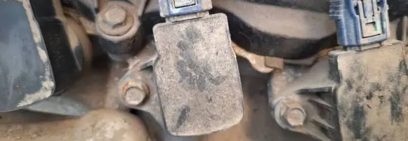 Honda Jazz High voltage ignition coil cm11116