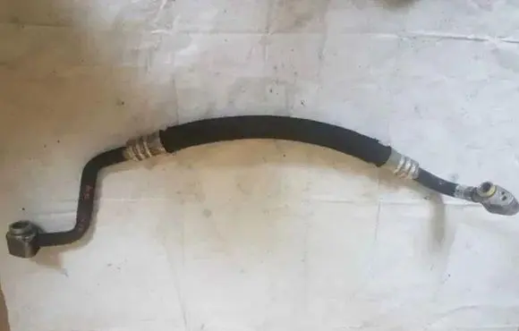 Audi A6 S6 C6 4F Air conditioning (A/C) pipe/hose 4F0260707AF