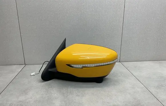 Nissan Juke I F15 Front door electric wing mirror 96302BV81A