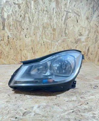 Mercedes-Benz C W204 Headlight/headlamp A2048205159 LE09C6219 030127060100