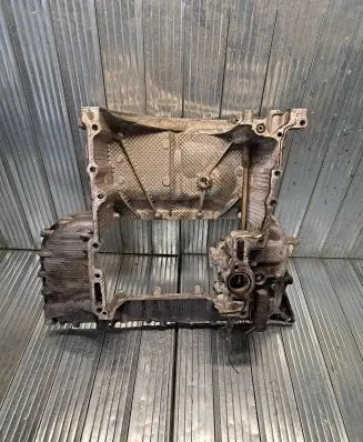 Audi A6 S6 C7 4G Oil sump 059103601CA