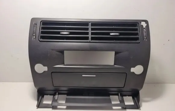 Citroen C4 I Dash center air vent grill 9646338277