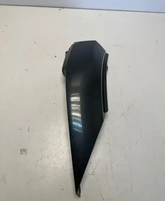 Audi e-tron Front bumper splitter molding 4KE807061 22336