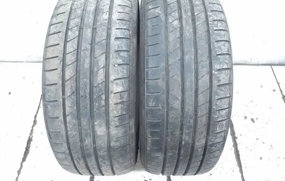 BMW 3 E90 E91 R17 summer tire 22545R17 DUNLOP SPSPORTMAXXTT
