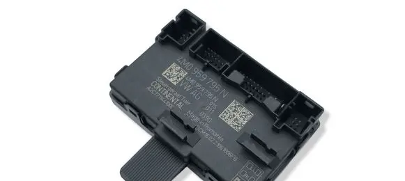 Porsche Taycan 9J1 Door control unit/module 4M0959795N