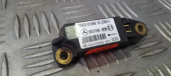 Mercedes-Benz C W202 Airbag control unit/module 0018200726 003766