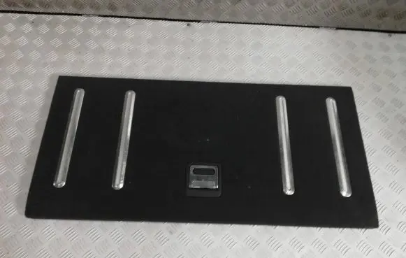 Peugeot 3008 I Trunk/boot floor carpet liner 