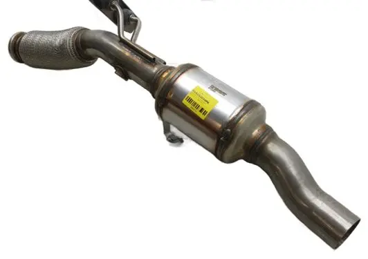 Volkswagen Tiguan Catalyst/FAP/DPF particulate filter 5QA253059PA