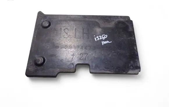 Lexus IS 220D-250-350 Battery tray 7443353030