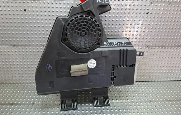 Citroen DS3 Subwoofer speaker S26309512 9663991480