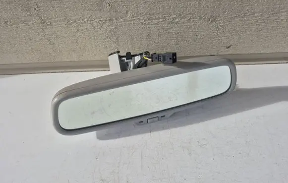 Audi A6 S6 C6 4F Rear view mirror (interior) 015621