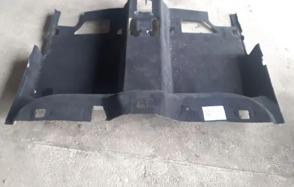 BMW 7 F01 F02 F03 F04 Rear floor carpet liner 804749205 8047492 3846969