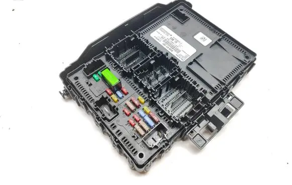 Ford Focus Other control units/modules JX6T15604BCG F005V02945 3713000612602