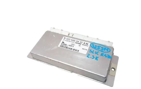 Mercedes-Benz SLK R170 Other control units/modules 0225450432 00946152244