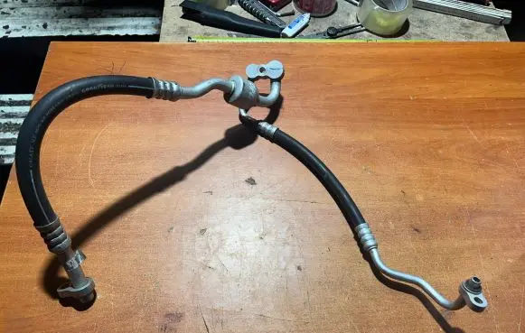 Chevrolet Orlando Air conditioning (A/C) pipe/hose