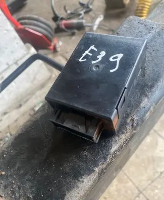 Suspension control unit/module