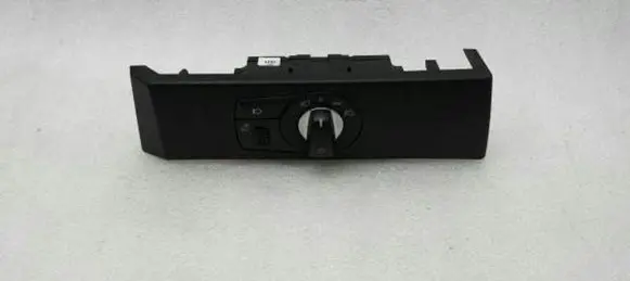 BMW 5 E60 E61 Light switch 6988553