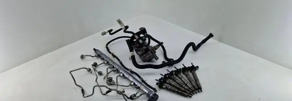 BMW 7 F01 F02 F03 F04 Fuel injection system set 0445010638 7823470 0445117