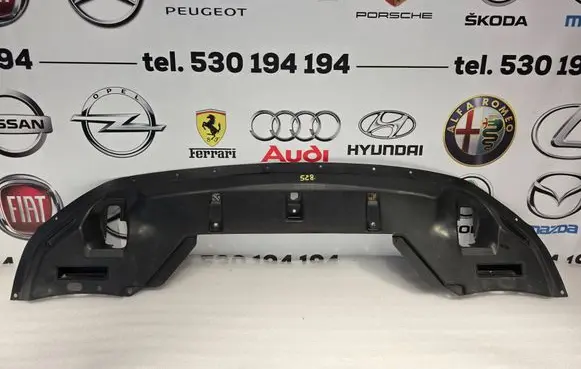 Mitsubishi Eclipse Cross Front bumper skid plate/under tray 5379A691