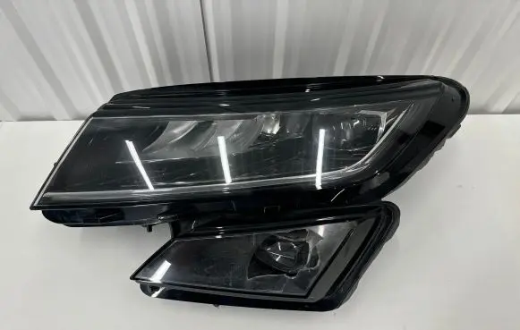 Skoda Kodiaq Headlight/headlamp 566941015H 21ZX2214 1ZX01266925