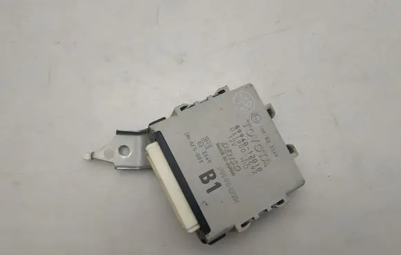Toyota Auris 150 Alarm control unit/module 8994012010