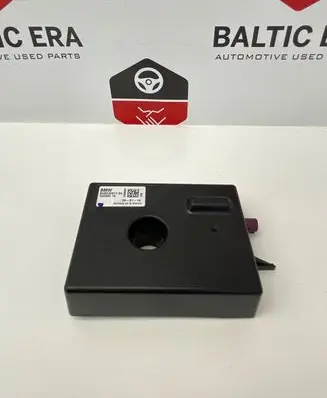 BMW 3 F30 F35 F31 Antenna control unit 10859410