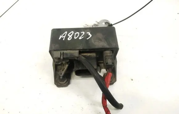 Mercedes-Benz C W203 Coolant fan relay 