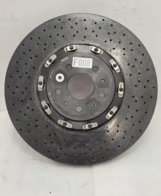 Ferrari Portofino Front brake disc 336085