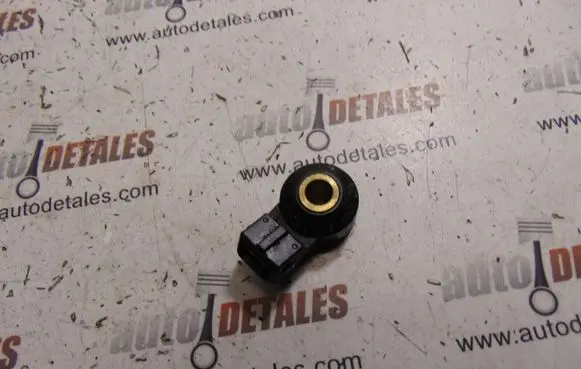 Detonation knock sensor