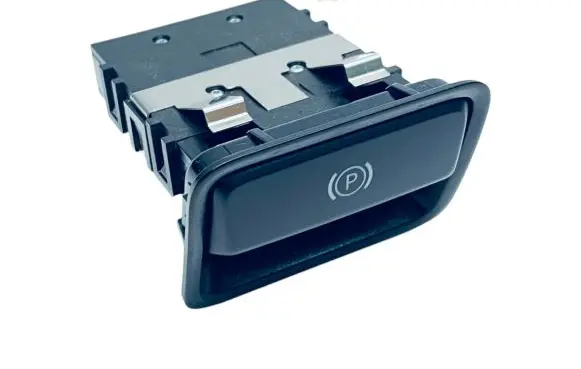 Hand parking brake switch
