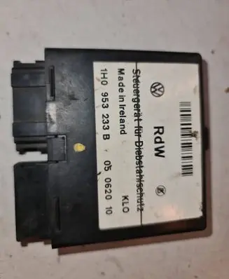 Volkswagen Golf III Comfort/convenience module 1H0953233B 05062010
