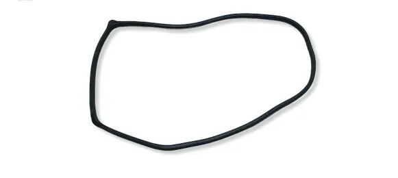 Honda CR-V Rear door rubber seal (on body) 