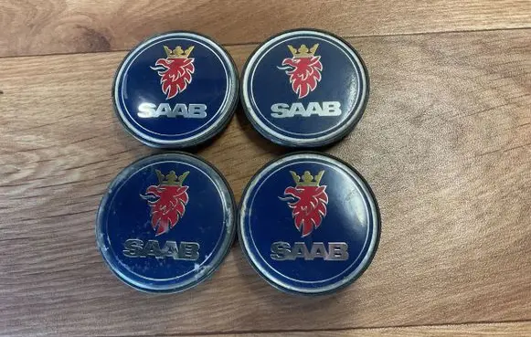 Saab 9-3 Ver2 Original wheel cap 5236294