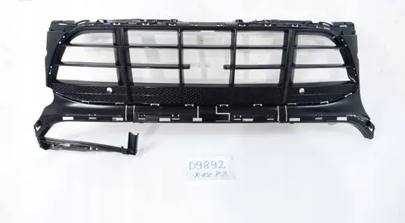 Porsche Macan (95B) Front bumper upper radiator grill 95B807683AP