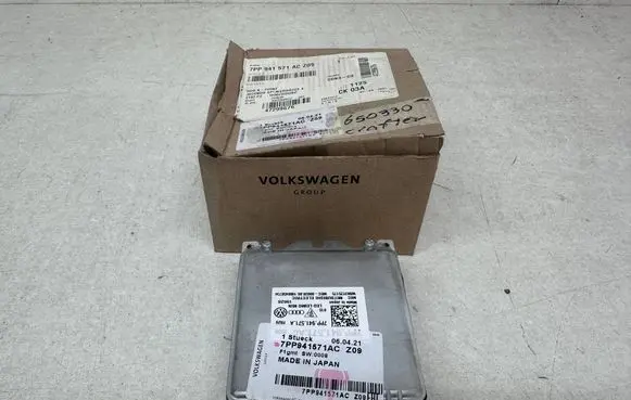 Volkswagen PASSAT B8 LED ballast control module 7PP941571AC 7PP941571 7PP.941.571.AC