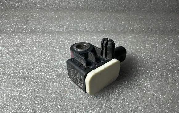 Airbag deployment crash/impact sensor