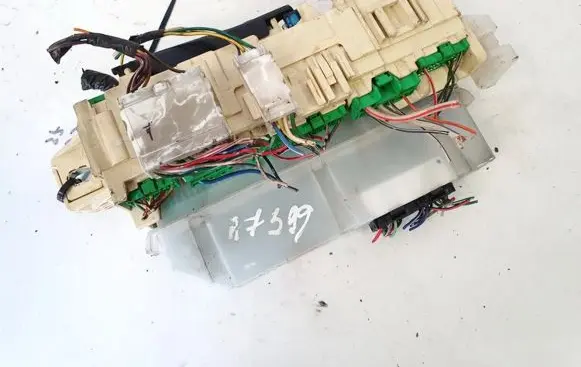 Mazda Xedos 9 Fuse box set ta05 3g26a