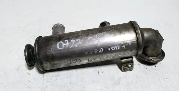 Citroen C4 I EGR valve cooler VP1U3H9P445BA 79998D