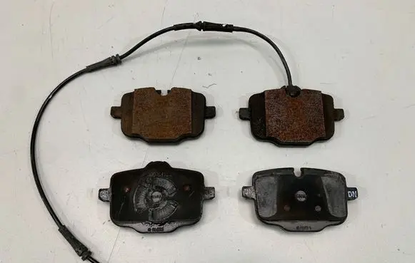 BMW X3 G01 Brake pads (rear) 6890353