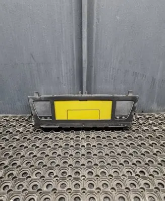 Citroen C4 Grand Picasso Speedometer (instrument cluster) P9664365280 281203249 NS0471311