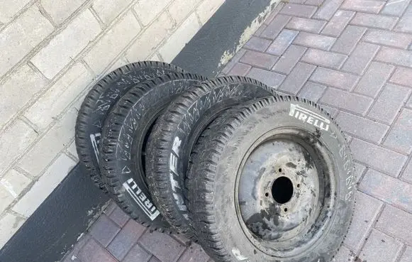 Microcar M.GO R13 winter tire 15570R13