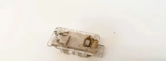 Peugeot 206 Other interior light